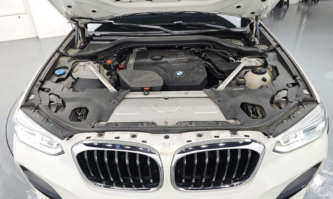 2021 BMW X3 III (G01) xDrive 20i M sports Online Exclusive Edition с пробегом 52 484 км