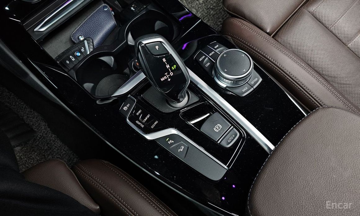 2021 BMW X3 III (G01) xDrive 20i M sports Online Exclusive Edition с пробегом 52 484 км