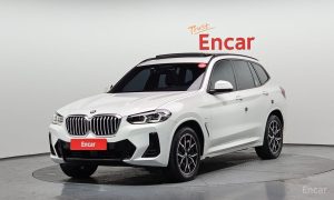2021 BMW X3 III (G01) xDrive 20i M Sport с пробегом 43 436 км