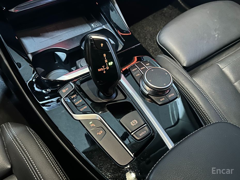 2021 BMW X3 III (G01) xDrive 20d с пробегом 53 024 км