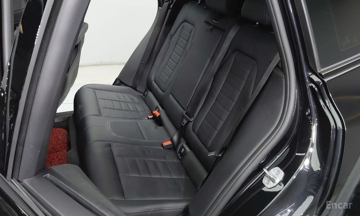 2021 BMW X3 III (G01) xDrive 20i M Sport с пробегом 41 751 км