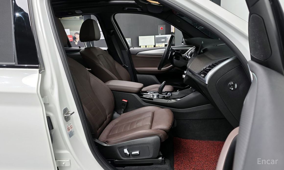 2021 BMW X3 III (G01) xDrive 20i M sports Online Exclusive Edition с пробегом 51 469 км