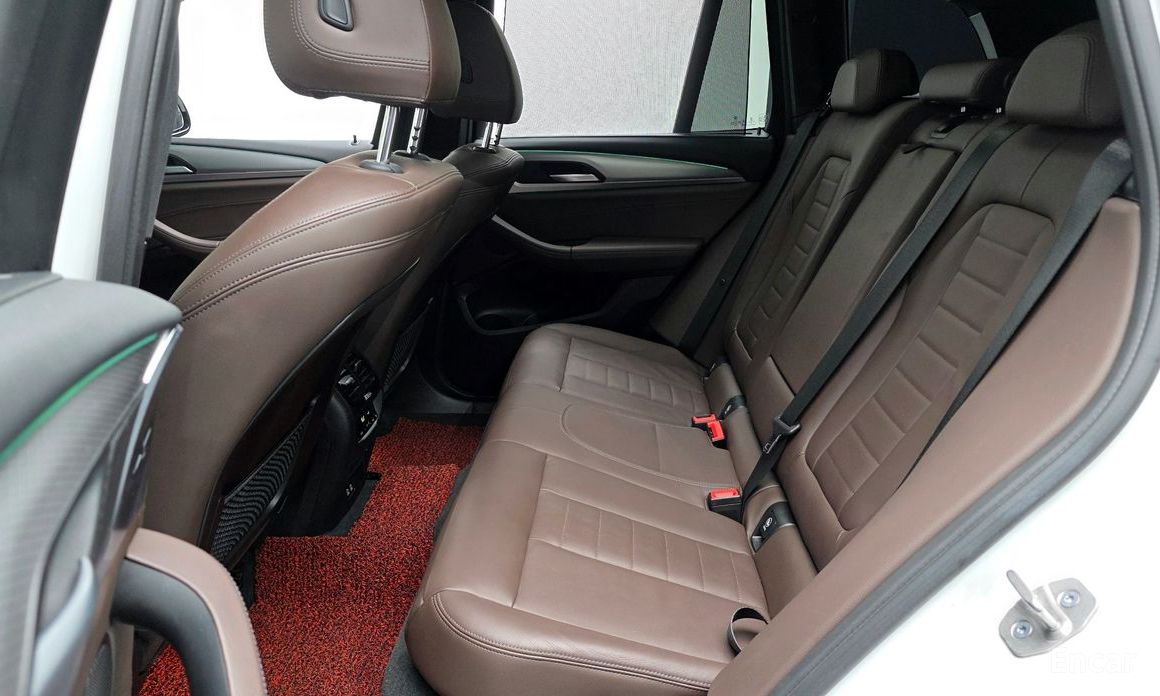 2021 BMW X3 III (G01) xDrive 20i M sports Online Exclusive Edition с пробегом 51 469 км