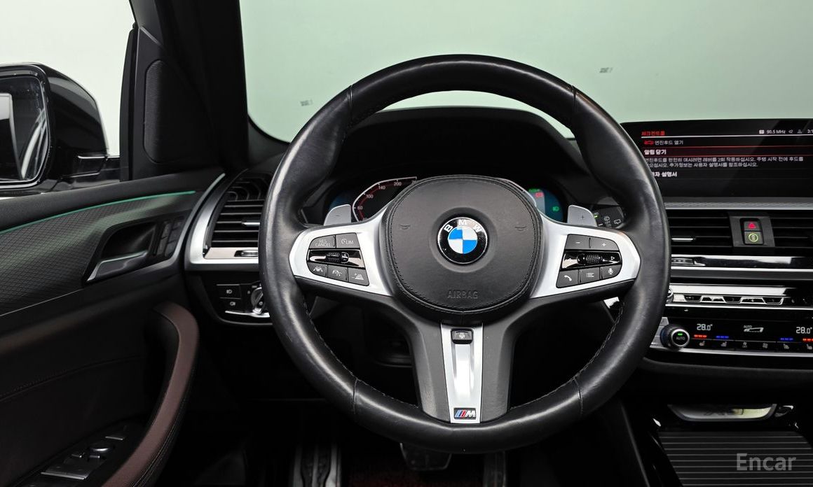 2021 BMW X3 III (G01) xDrive 20i M sports Online Exclusive Edition с пробегом 51 469 км