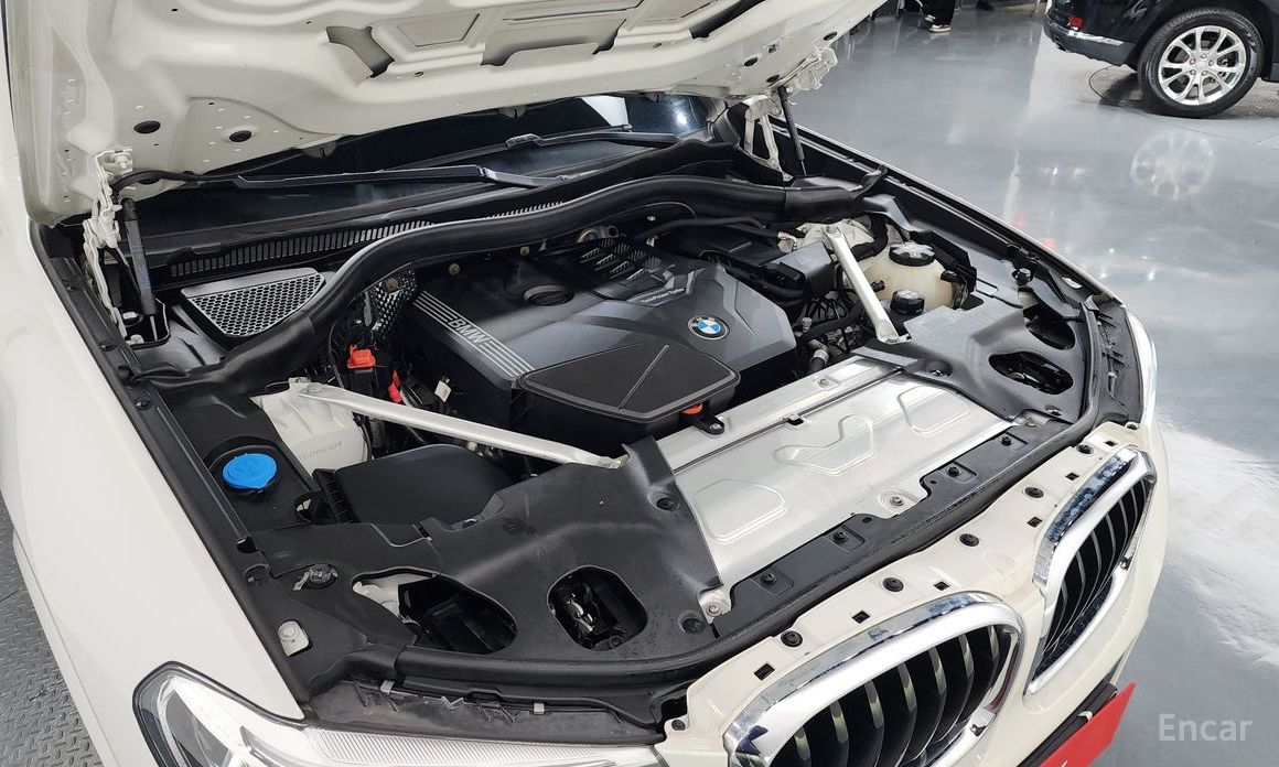 2021 BMW X3 III (G01) xDrive 20i M sports Online Exclusive Edition с пробегом 47 639 км
