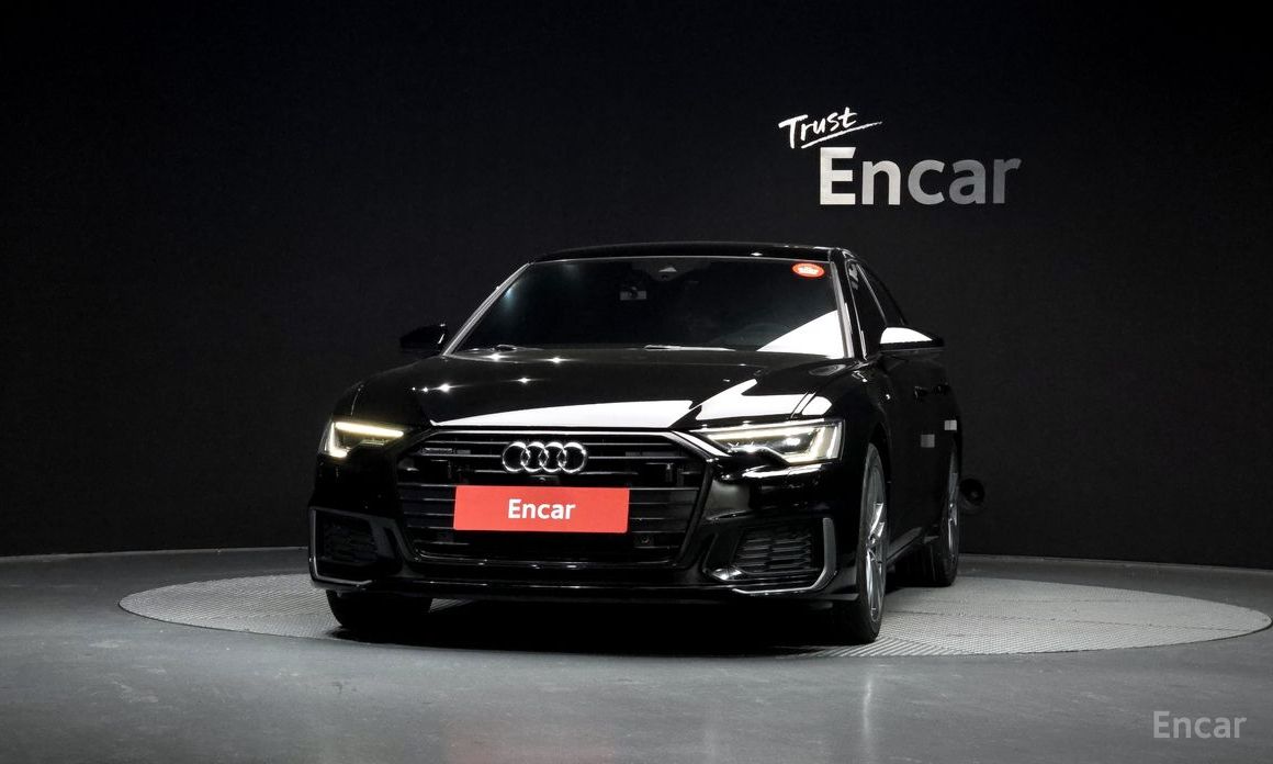2021 Audi A6 V (C8) 45 TFSI Quattro Premium с пробегом 74 851 км