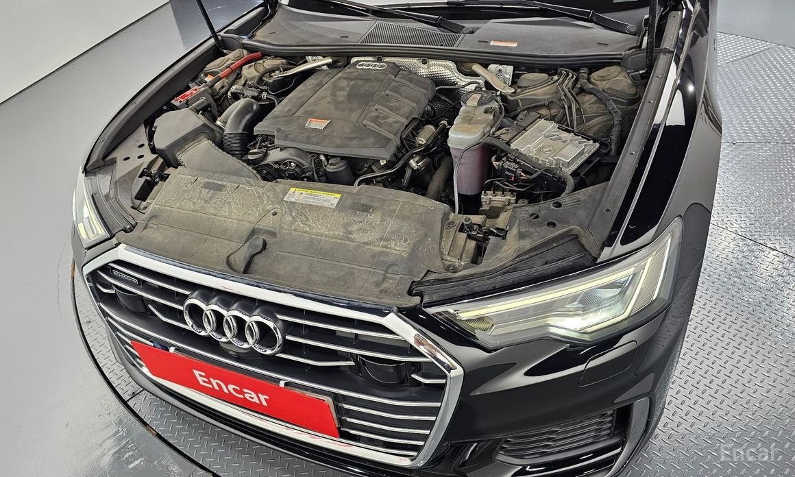 2021 Audi A6 V (C8) 45 TFSI Quattro Premium с пробегом 65 953 км