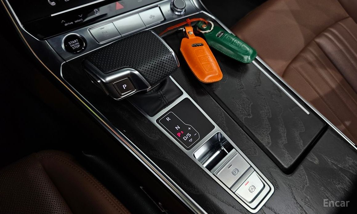 2021 Audi A6 V (C8) 45 TFSI Quattro Premium с пробегом 65 953 км