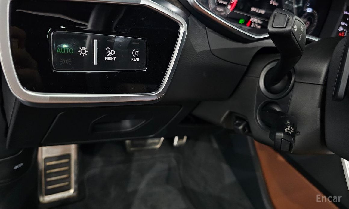 2021 Audi A6 V (C8) 45 TFSI Quattro Premium с пробегом 65 953 км