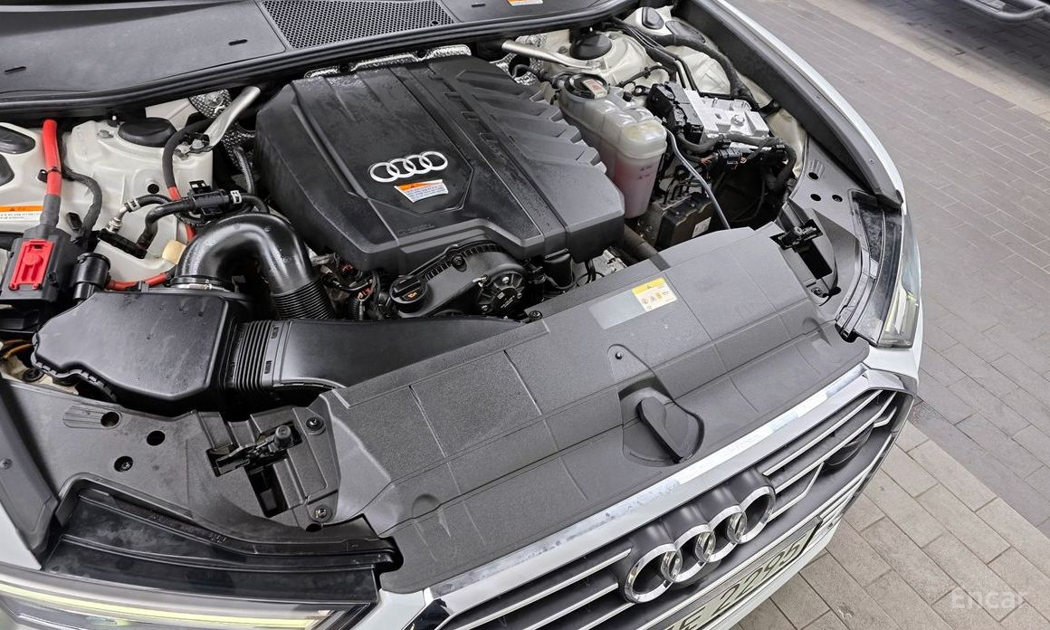 2021 Audi A6 V (C8) 45 TFSI с пробегом 59 442 км
