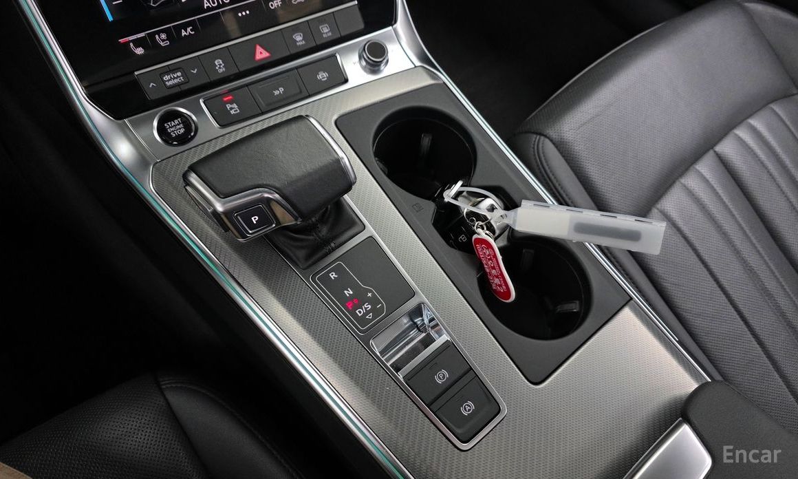 2021 Audi A6 V (C8) 45 TFSI с пробегом 59 442 км