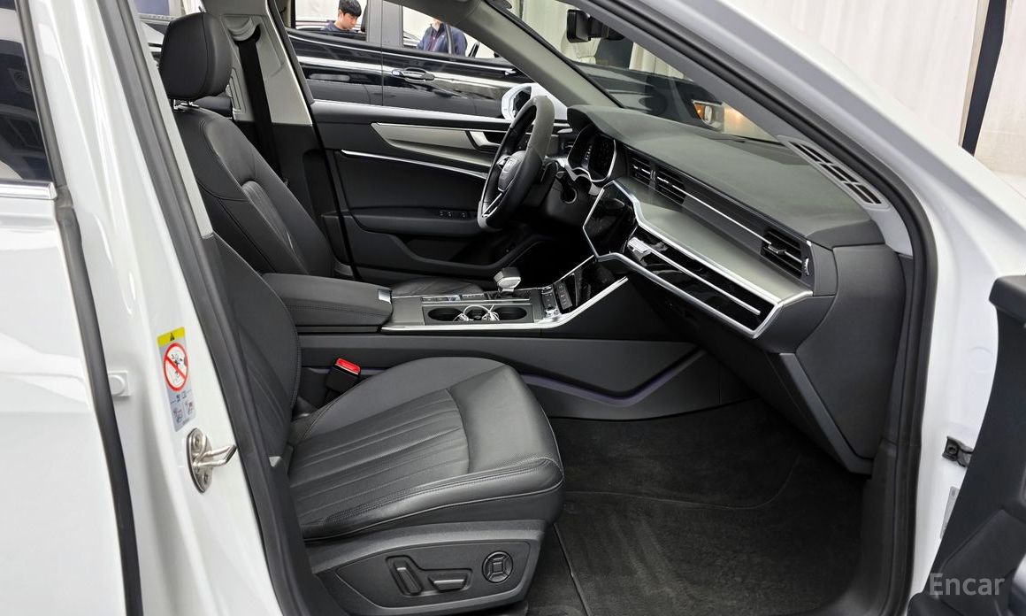2021 Audi A6 V (C8) 45 TFSI с пробегом 59 442 км