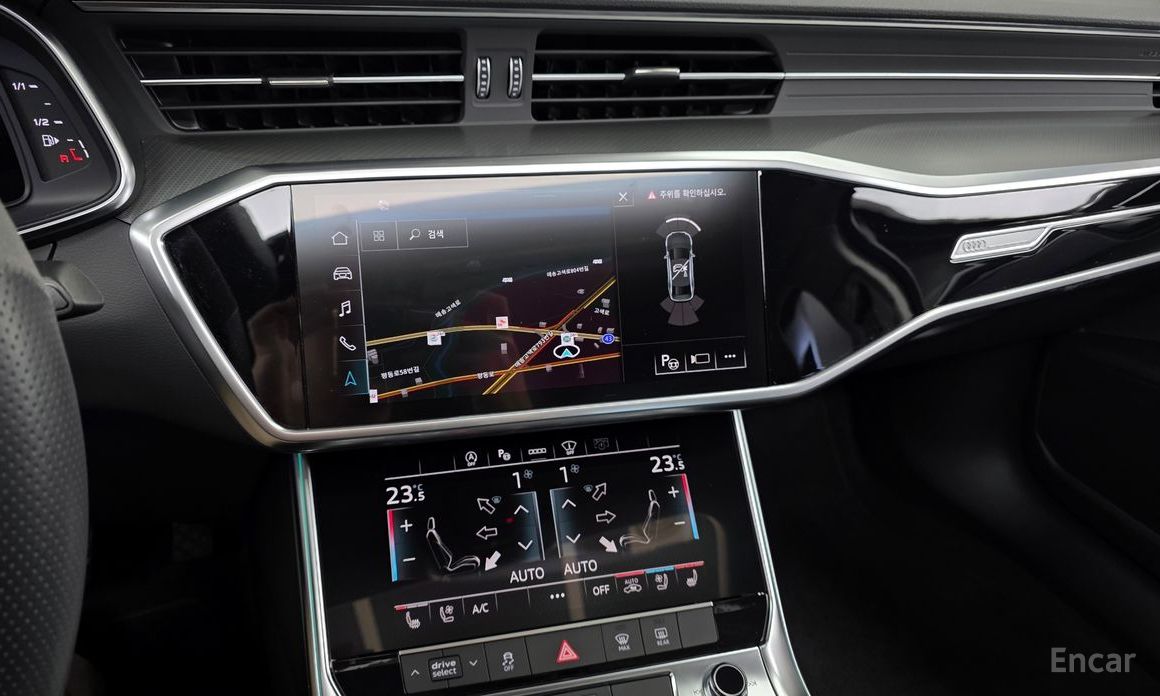 2021 Audi A6 V (C8) 45 TFSI с пробегом 59 442 км