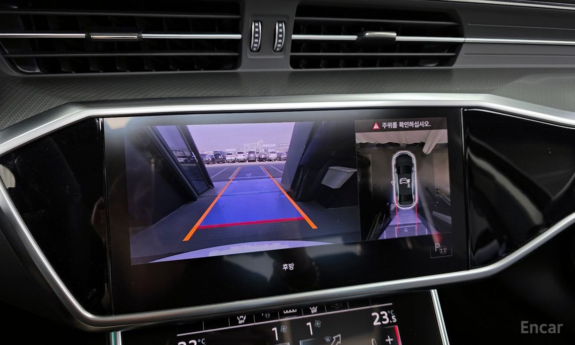 2021 Audi A6 V (C8) 45 TFSI с пробегом 59 442 км