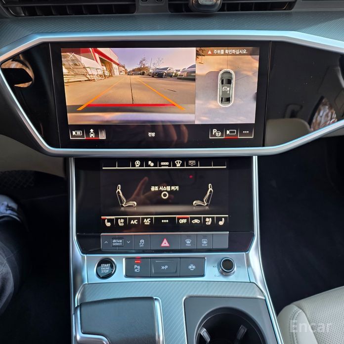 2022 Audi A6 V (C8) 40 TDI с пробегом 70 667 км