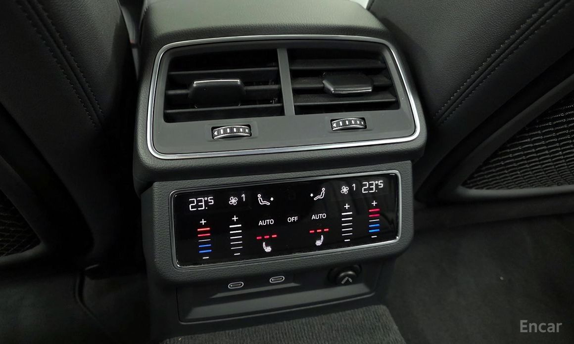 2021 Audi A6 V (C8) 45 TFSI с пробегом 59 442 км