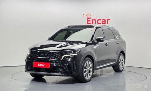 2022 Kia Sorento IV Gasoline 2.5T 2WD Signature с пробегом 44 110 км