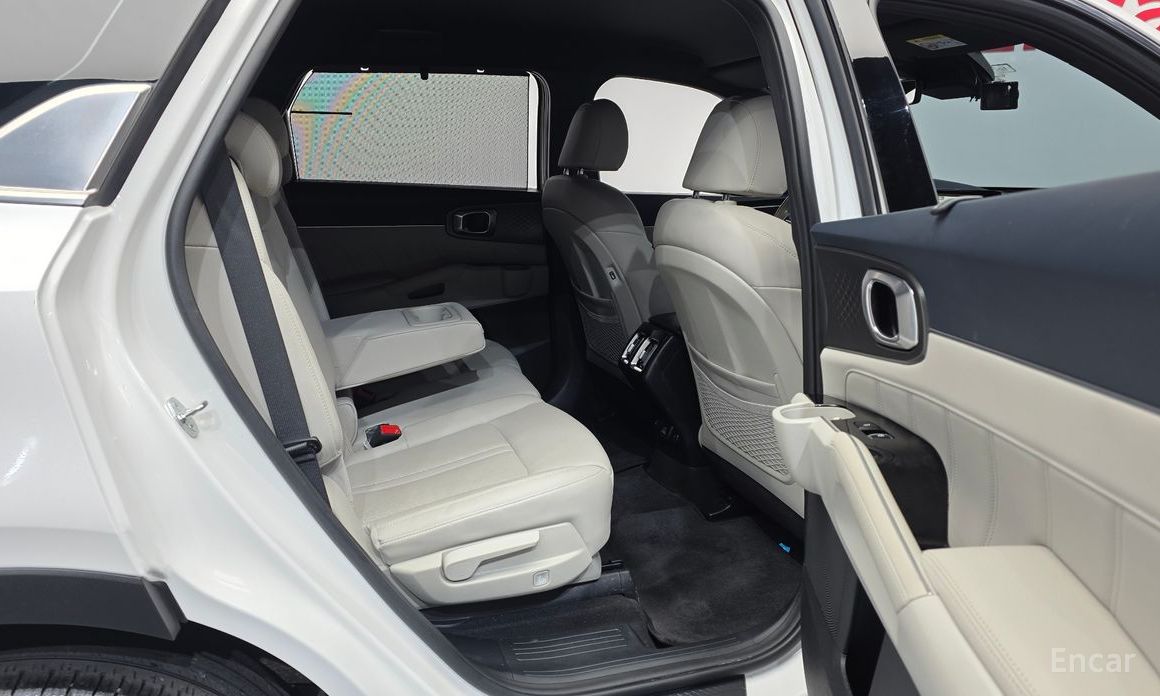 2022 Kia Sorento IV HEV 1.6 4WD Noblesse с пробегом 55 814 км