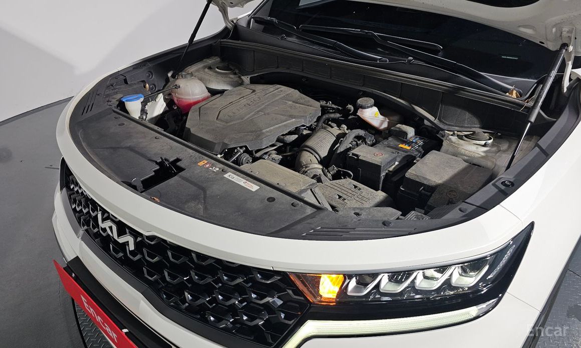 2021 Kia Sorento IV Diesel 2.2 2WD Prestige с пробегом 56 522 км