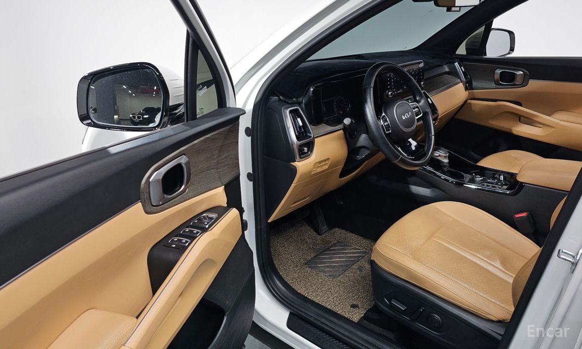 2021 Kia Sorento IV Diesel 2.2 2WD Prestige с пробегом 56 522 км