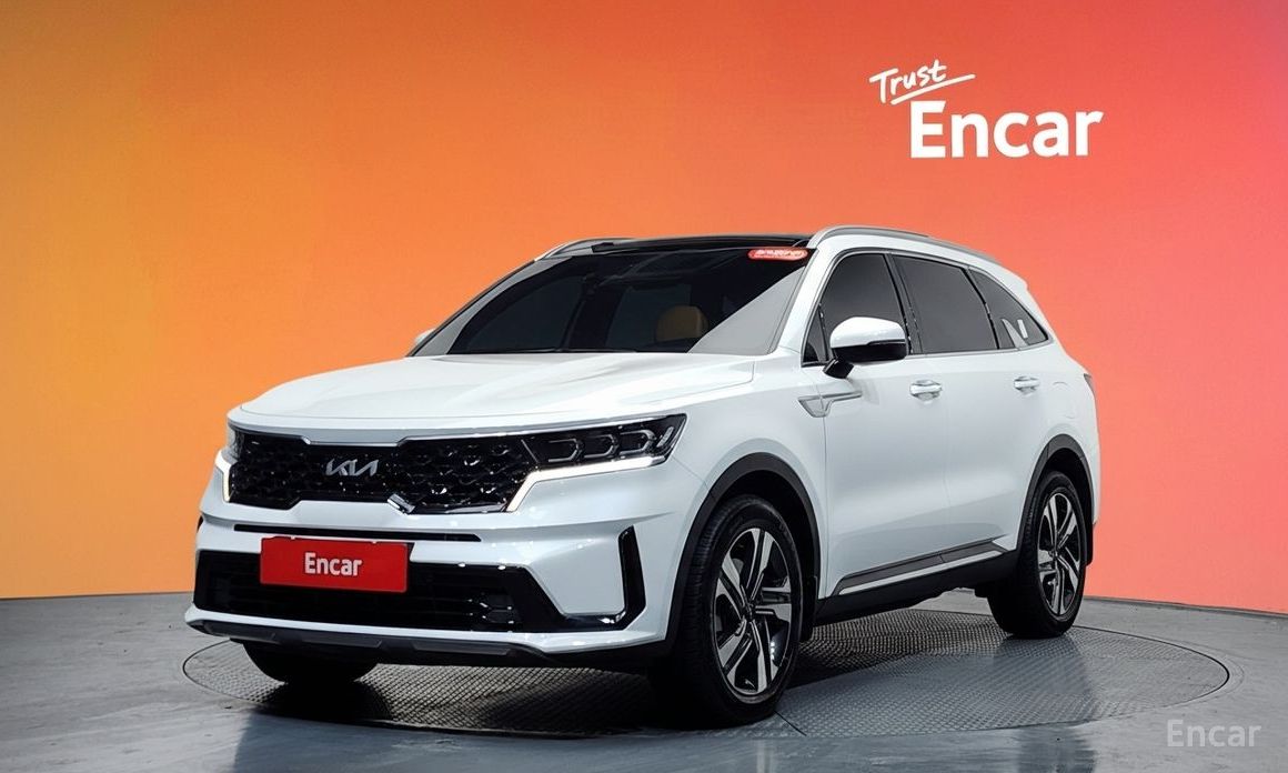 2022 Kia Sorento IV HEV 1.6 2WD Prestige с пробегом 49 458 км