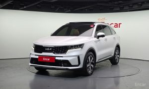 2022 Kia Sorento IV Gasoline 2.5T 2WD Noblesse с пробегом 48 944 км