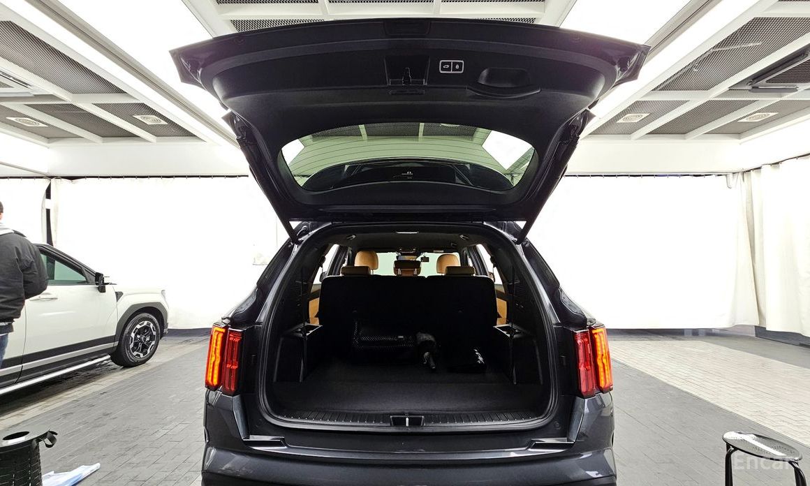 2022 Kia Sorento IV HEV 1.6 4WD Prestige с пробегом 44 416 км