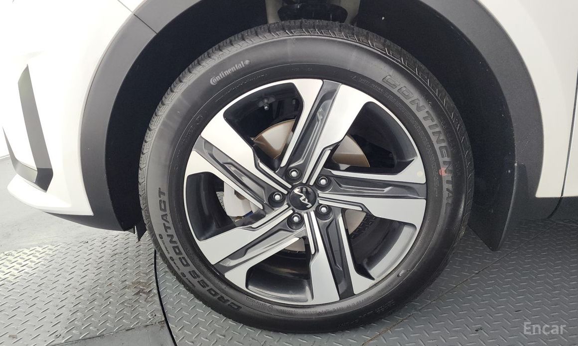 2022 Kia Sorento IV HEV 1.6 2WD Prestige с пробегом 49 458 км