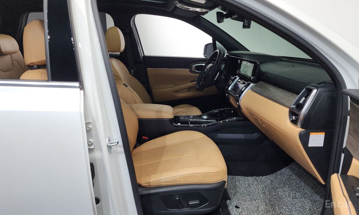 2022 Kia Sorento IV HEV 1.6 2WD Prestige с пробегом 49 458 км