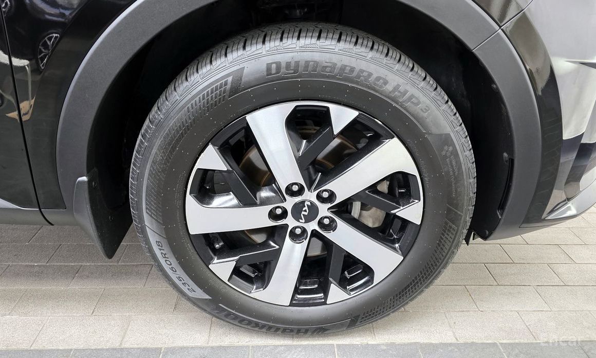 2022 Kia Sorento IV Diesel 2.2 4WD Noblesse с пробегом 45 172 км
