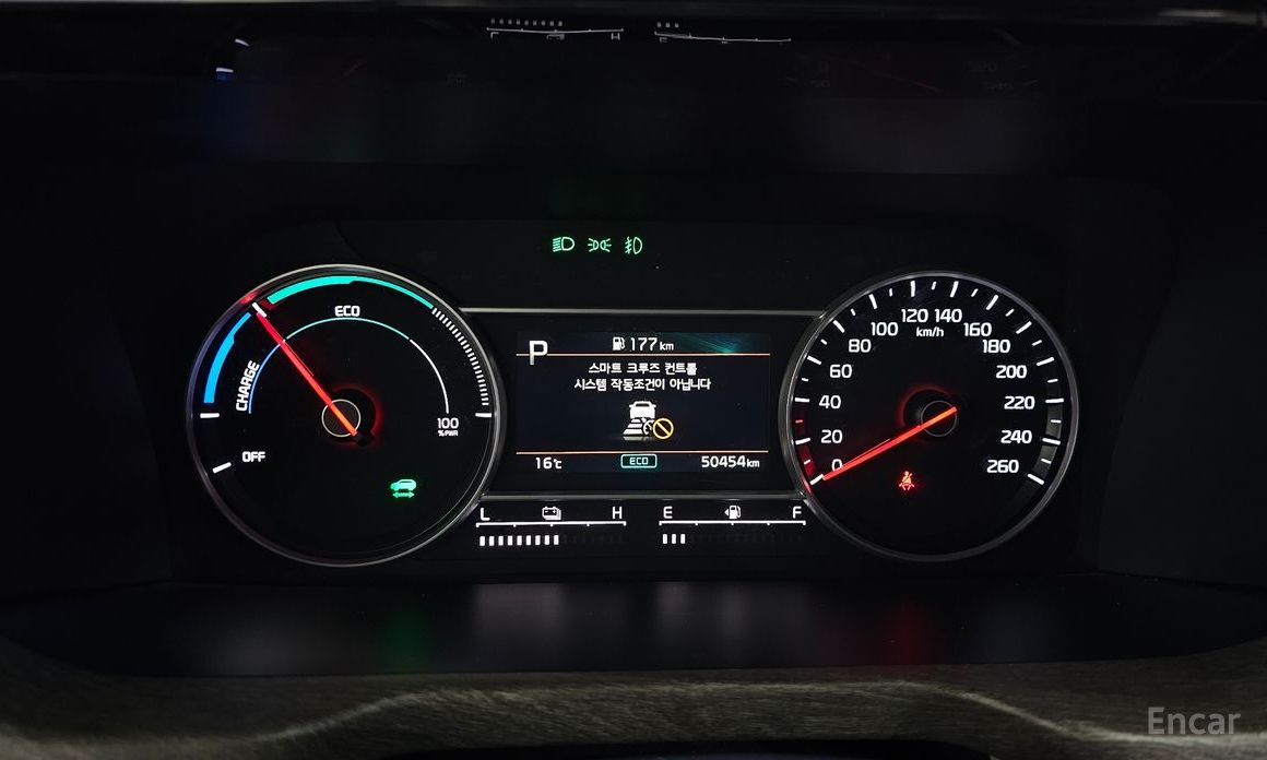 2021 Kia Sorento IV HEV 1.6 2WD Prestige с пробегом 50 454 км