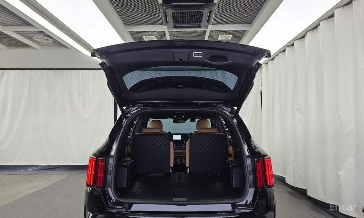 2022 Kia Sorento IV HEV 1.6 2WD Gravity с пробегом 42 368 км