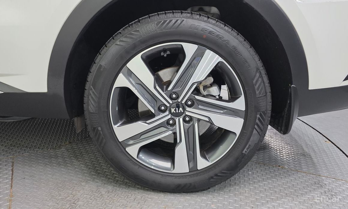 2021 Kia Sorento IV HEV 1.6 2WD Prestige с пробегом 55 486 км