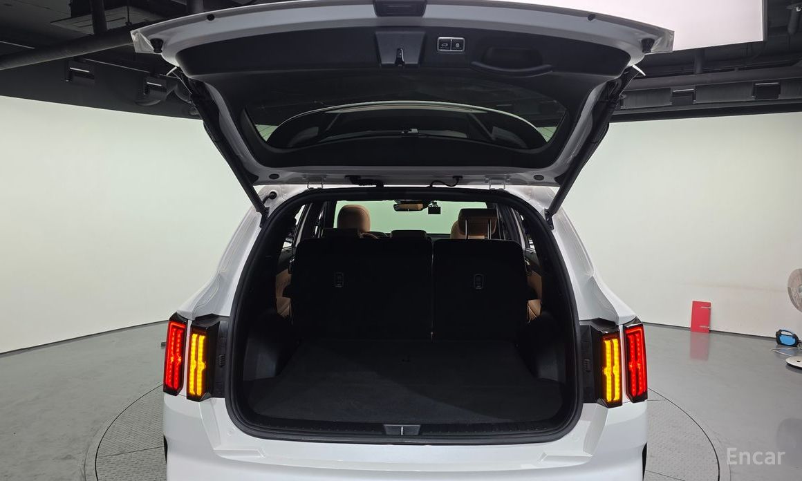 2022 Kia Sorento IV Gasoline 2.5T 2WD Noblesse с пробегом 48 944 км