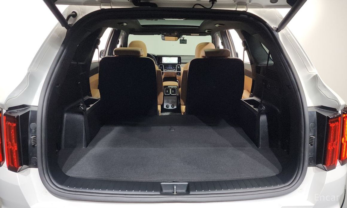 2022 Kia Sorento IV HEV 1.6 2WD Prestige с пробегом 49 458 км
