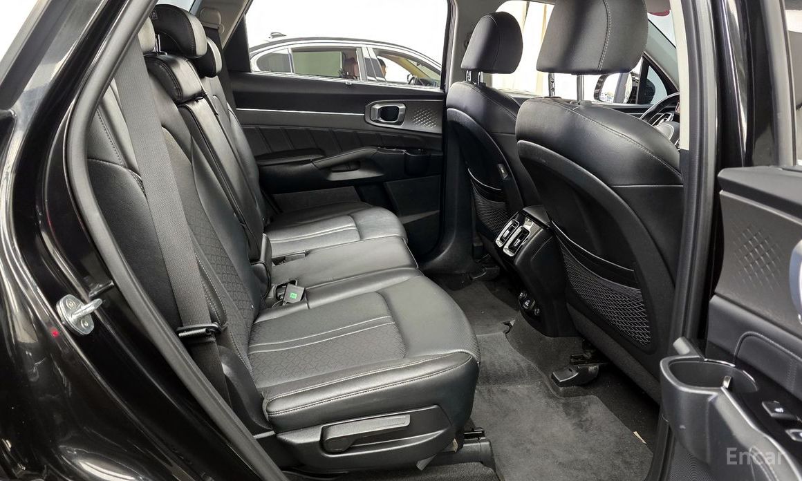 2022 Kia Sorento IV Diesel 2.2 4WD Noblesse с пробегом 45 172 км