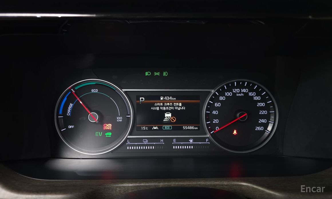 2021 Kia Sorento IV HEV 1.6 2WD Prestige с пробегом 55 486 км
