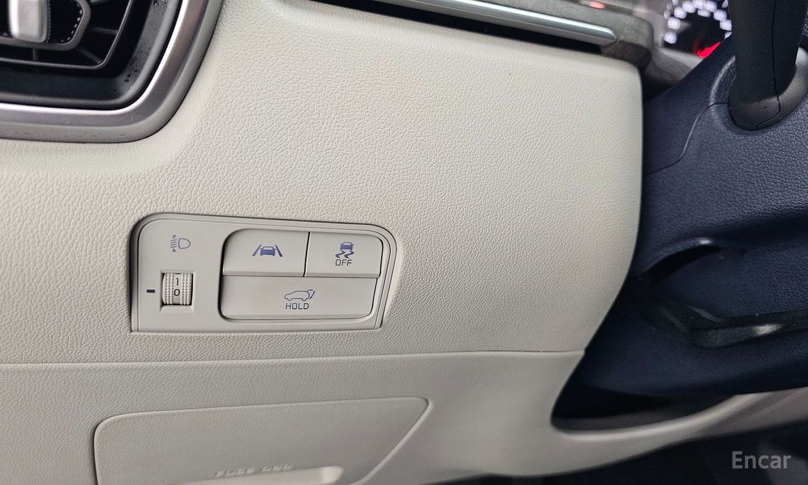 2021 Kia Sorento IV HEV 1.6 2WD Prestige с пробегом 50 454 км