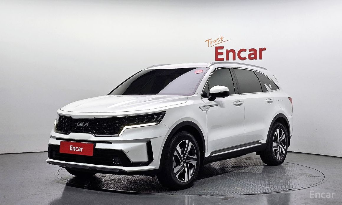 2022 Kia Sorento IV HEV 1.6 2WD Signature с пробегом 58 371 км