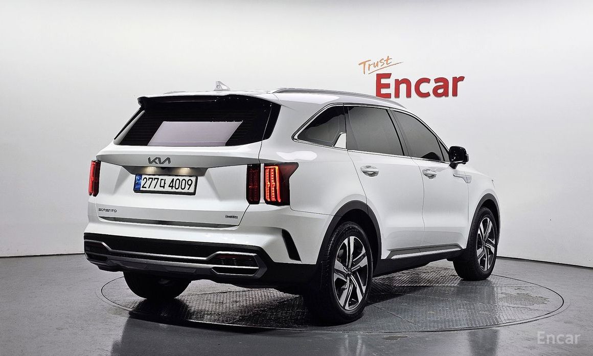 2022 Kia Sorento IV HEV 1.6 2WD Signature с пробегом 58 371 км