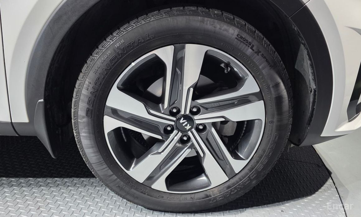 2021 Kia Sorento IV HEV 1.6 4WD Noblesse с пробегом 51 302 км