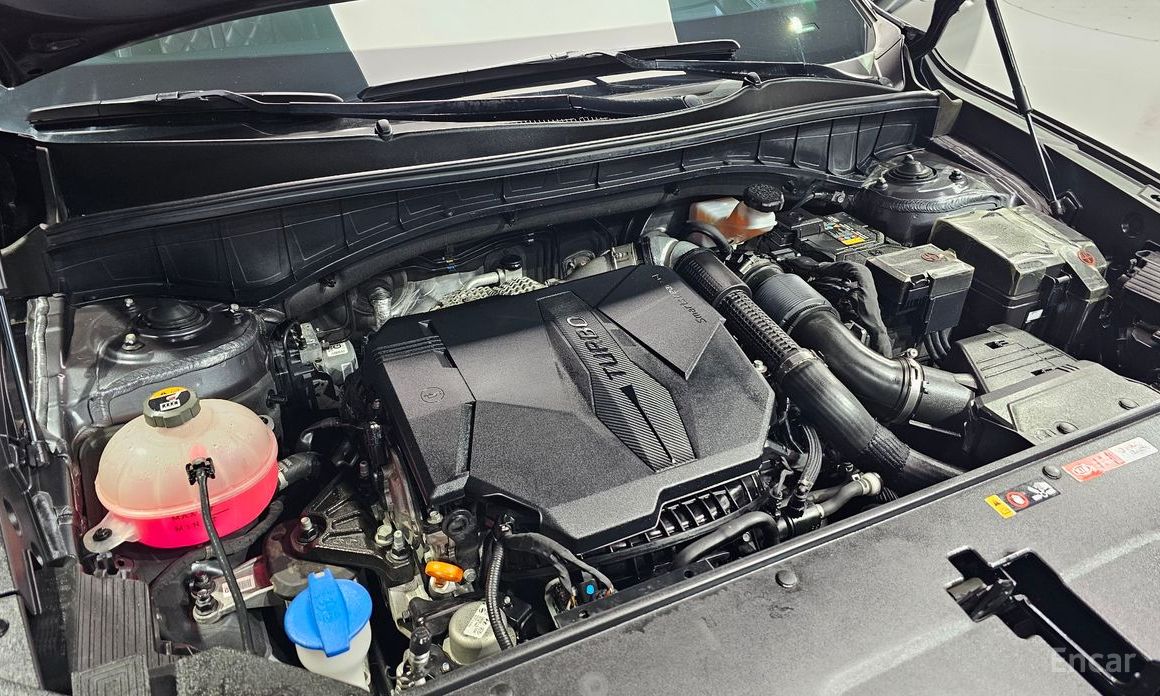 2021 Kia Sorento IV Gasoline 2.5T 2WD Signature с пробегом 51 147 км