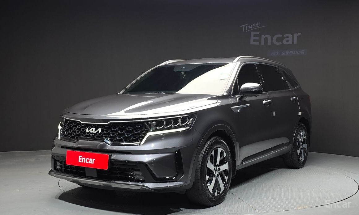 2021 Kia Sorento IV Diesel 2.2 2WD Noblesse с пробегом 53 740 км