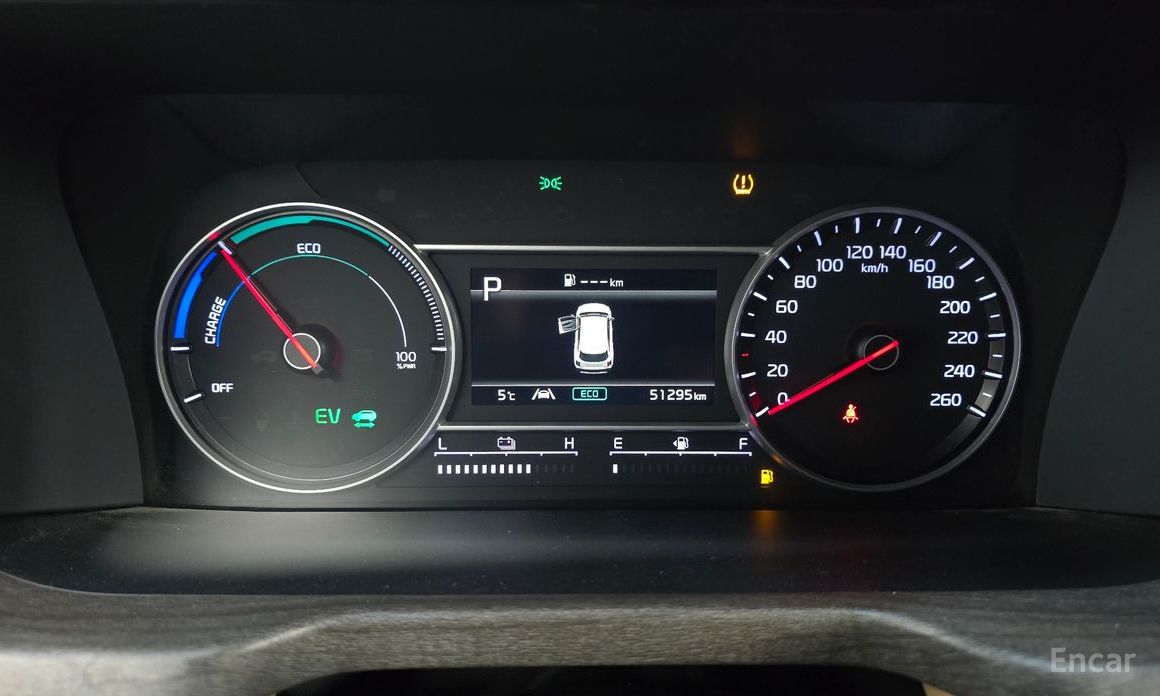 2022 Kia Sorento IV HEV 1.6 2WD Prestige с пробегом 51 295 км