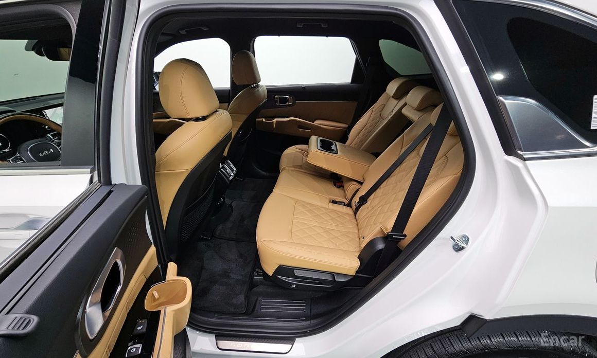 2022 Kia Sorento IV HEV 1.6 2WD Signature с пробегом 58 371 км