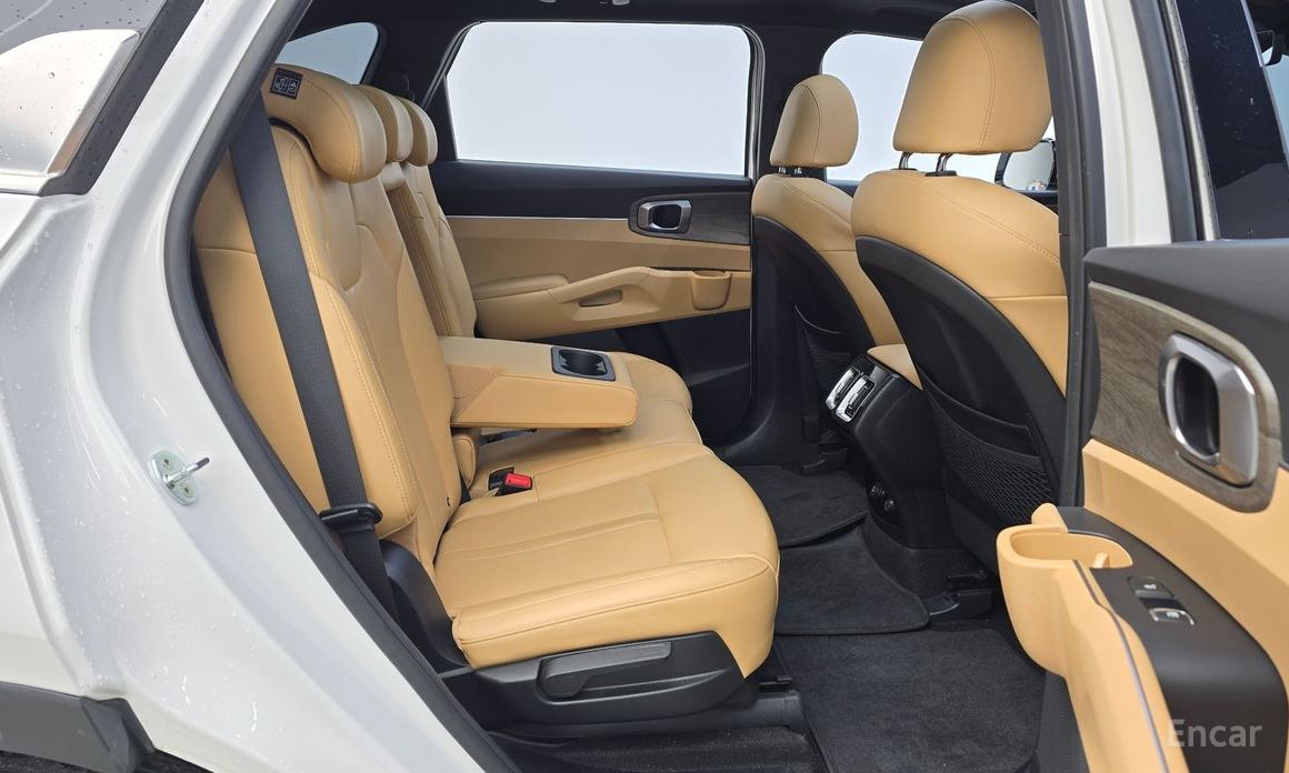 2022 Kia Sorento IV HEV 1.6 2WD Prestige с пробегом 51 295 км