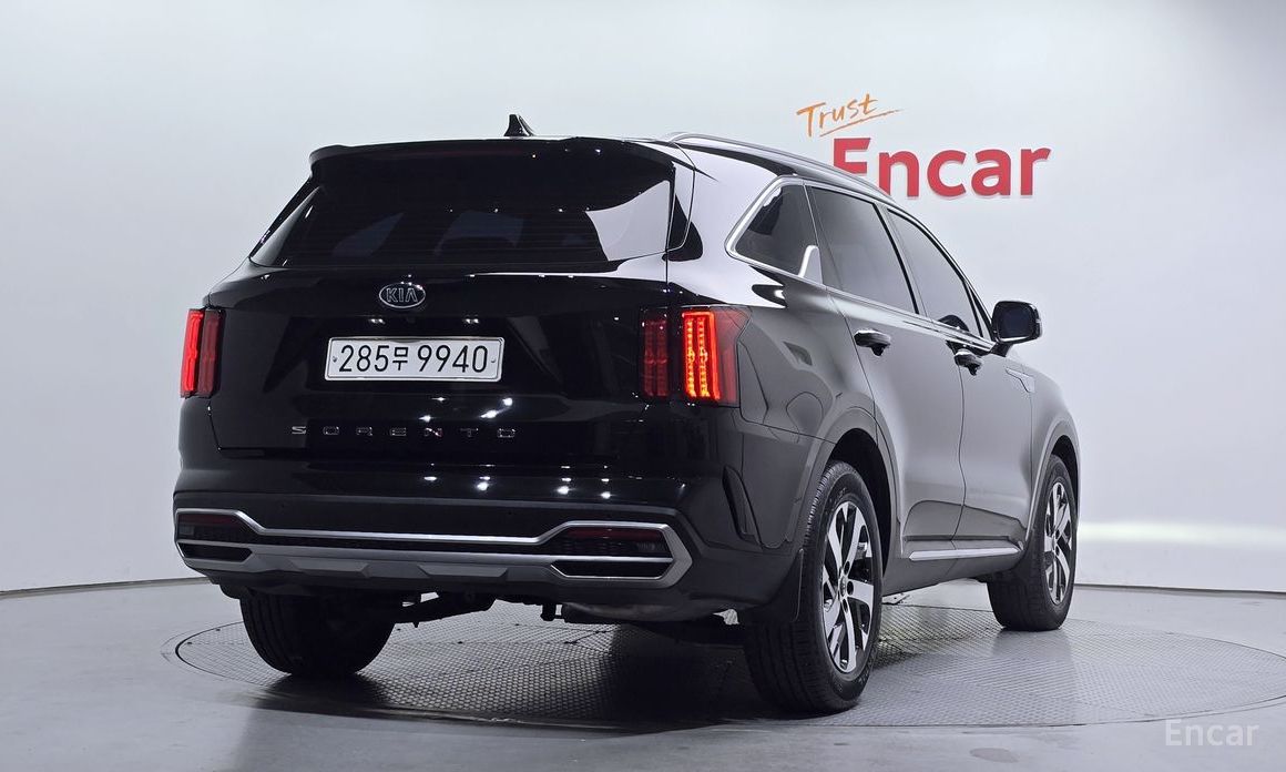 2021 Kia Sorento IV Diesel 2.2 2WD Prestige с пробегом 43 577 км