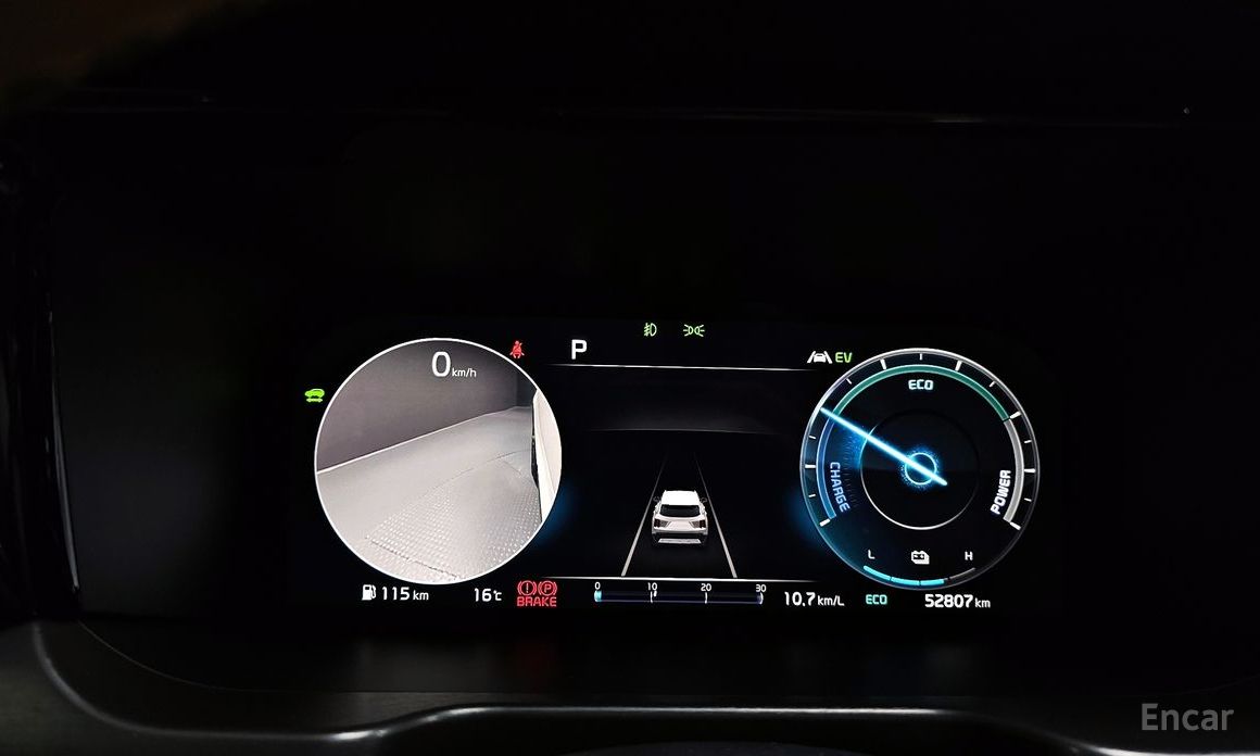 2022 Kia Sorento IV HEV 1.6 2WD Noblesse с пробегом 52 807 км