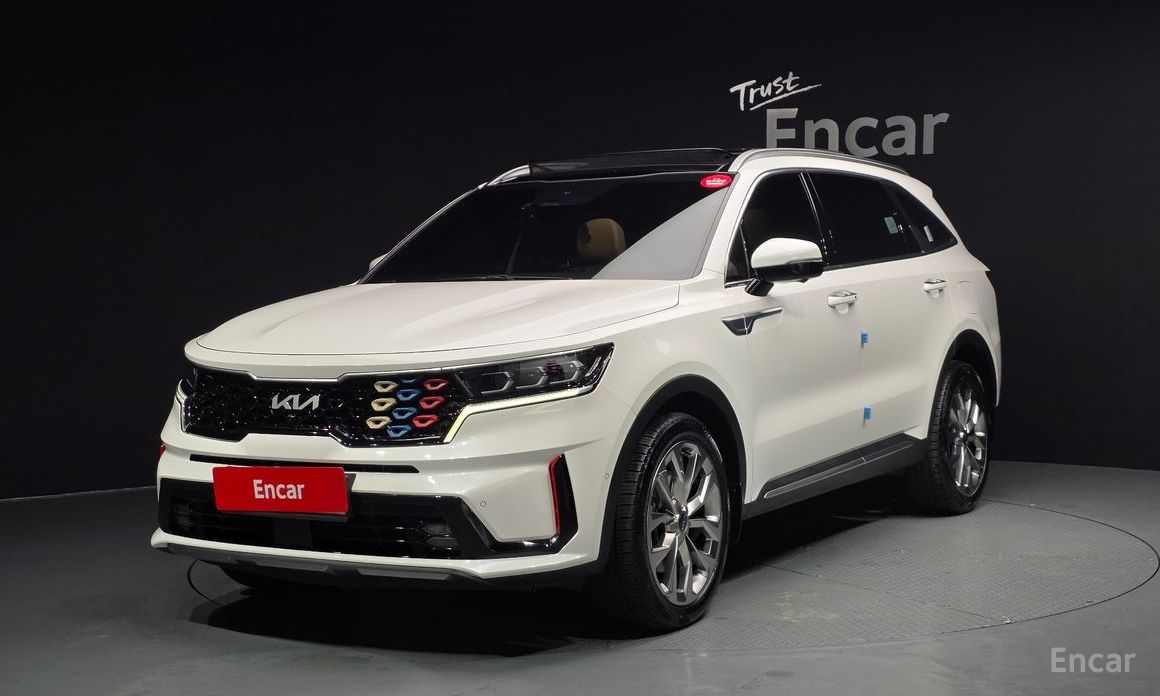 2021 Kia Sorento IV Gasoline 2.5T 4WD Signature с пробегом 53 284 км
