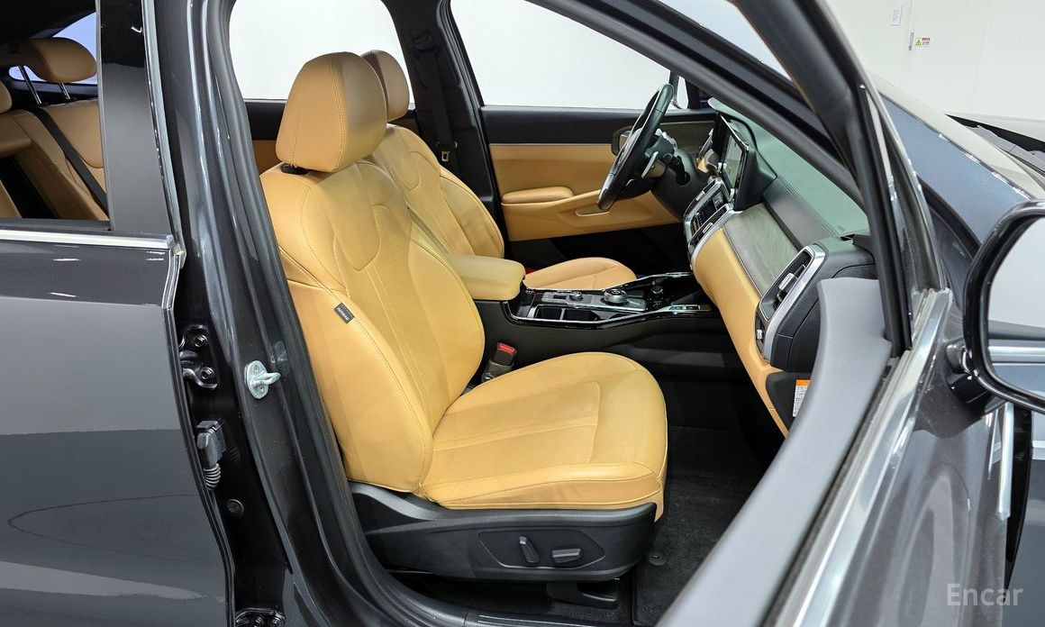 2021 Kia Sorento IV HEV 1.6 2WD Prestige с пробегом 50 010 км